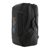 Patagonia Black Hole Duffel 100L in Unity Fitz: Ink Black