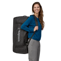 Patagonia Black Hole Duffel 100L in Black