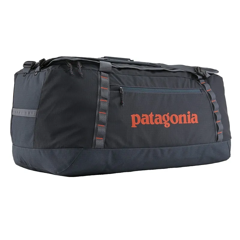 Patagonia Black Hole Duffel 100L in Smoulder Blue