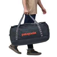 Patagonia Black Hole Duffel 100L in Smoulder Blue
