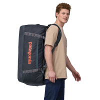 Patagonia Black Hole Duffel 100L in Smoulder Blue
