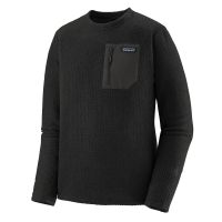 Patagonia Men's R1 Air Crew in Black