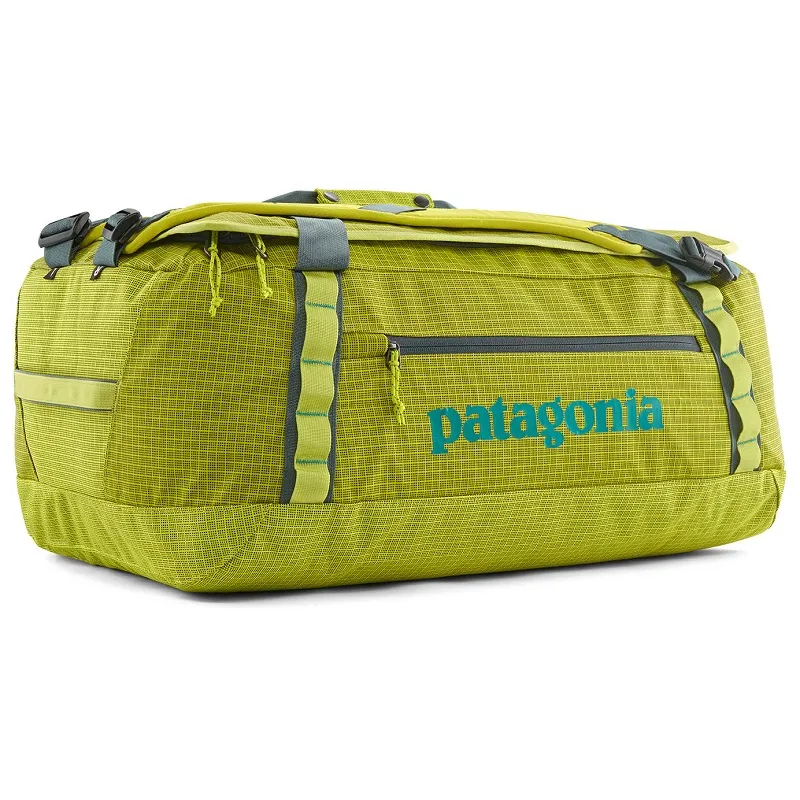 Patagonia Black Hole Duffel 55L in Phosphorus Green