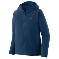 Patagonia Men's R1 TechFace Hoody in Tidepool Blue