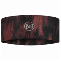 Buff Fastwick Headband in Akshi Terracotta