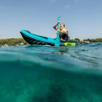 Jobe Croft Inflatable Kayak Package