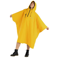 Dryrobe Poncho in Yellow