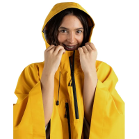Dryrobe Poncho in Yellow