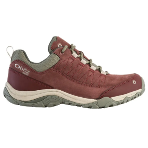 Oboz Women's Ousel Low BDRY in Ob-Port
