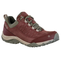 Oboz Women's Ousel Low BDRY in Ob-Port