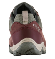 Oboz Women's Ousel Low BDRY in Ob-Port