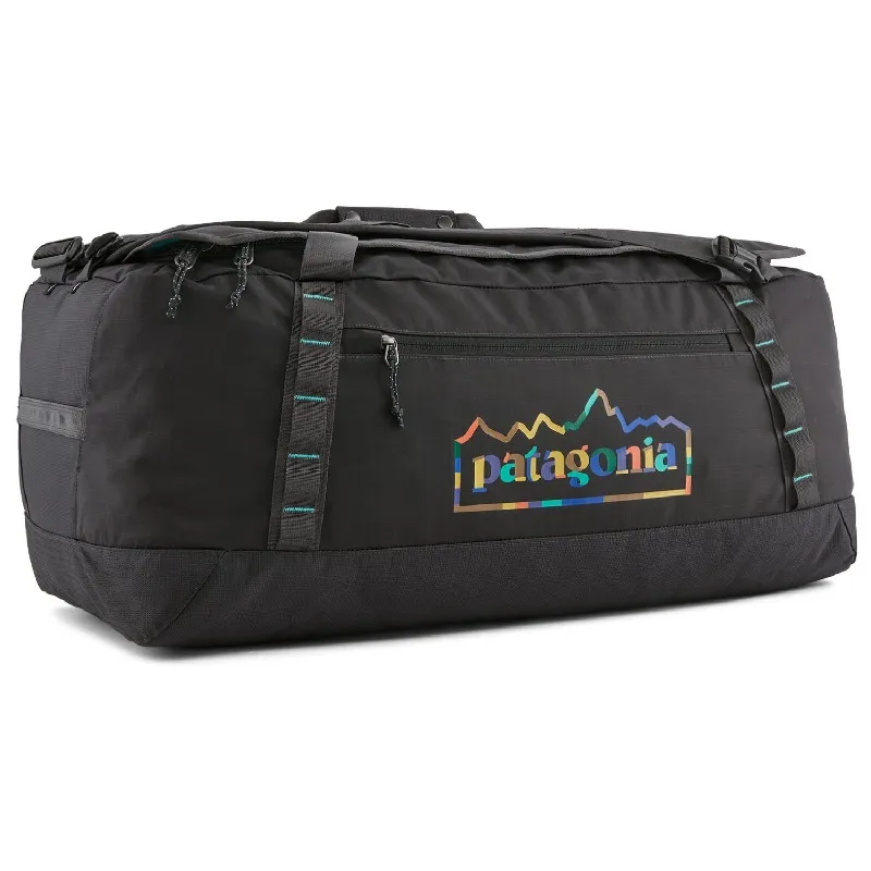 Patagonia Black Hole Duffel 70L in Unity Fitz: Ink Black