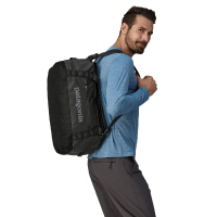 Patagonia Black Hole Duffel 40L in Black