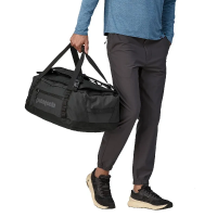 Patagonia Black Hole Duffel 40L in Black