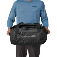 Patagonia Black Hole Duffel 40L in Black