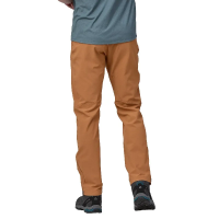 Patagonia Men's Terravia Trail Pant in Tree Ring Brown