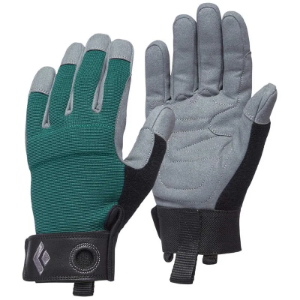 Black Diamond Womens Crag Gloves in Raging Sea