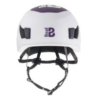 Beal Indy in White / Purple