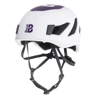 Beal Indy in White / Purple