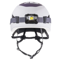 Beal Indy in White / Purple