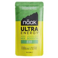 Naak Ultra Energy Drink Mix in Lime