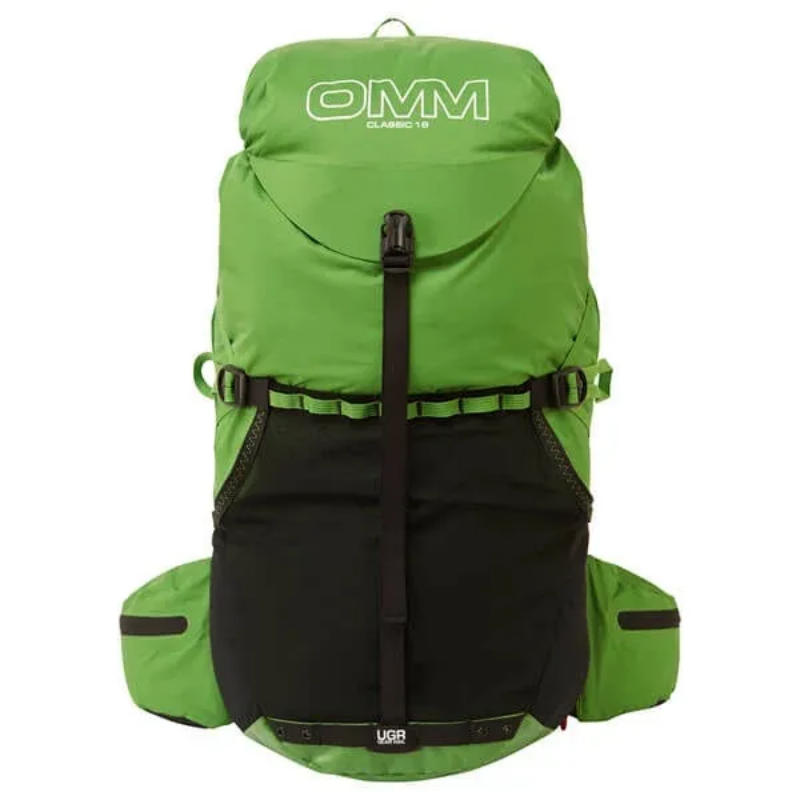 OMM Ltd Classic 18 in Green
