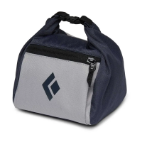 Black Diamond Mondito Chalk Pot in Pewter