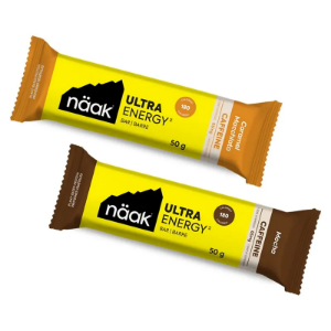 Naak Ultra Energy Bar - Caffeine
