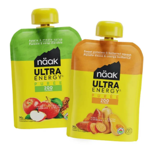 Naak Ultra Energy Puree