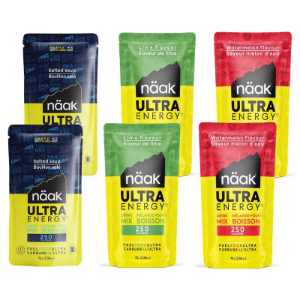 Naak Ultra Energy Drink Mix