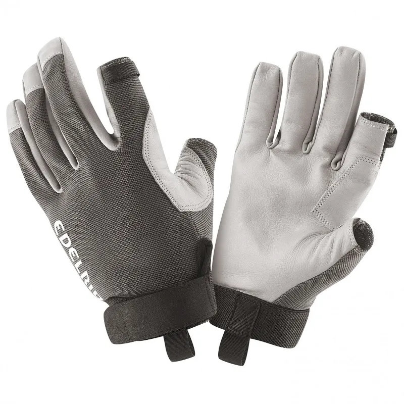 Edelrid Work Gloved Closed