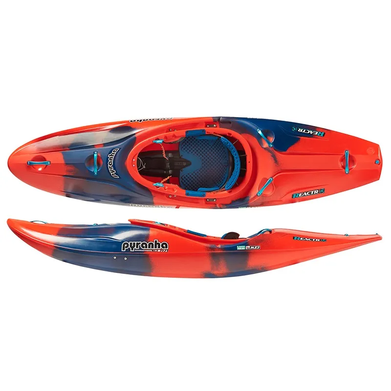 Pyranha ReactR Elite in Rosella Red