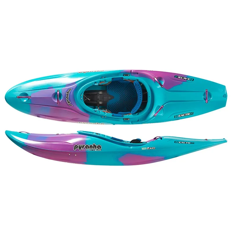 Pyranha ReactR Elite in Continga Blue