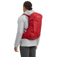 Montane Trailblazer XT 25 in Acer Red