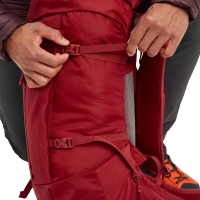 Montane Trailblazer XT 35 in Acer Red