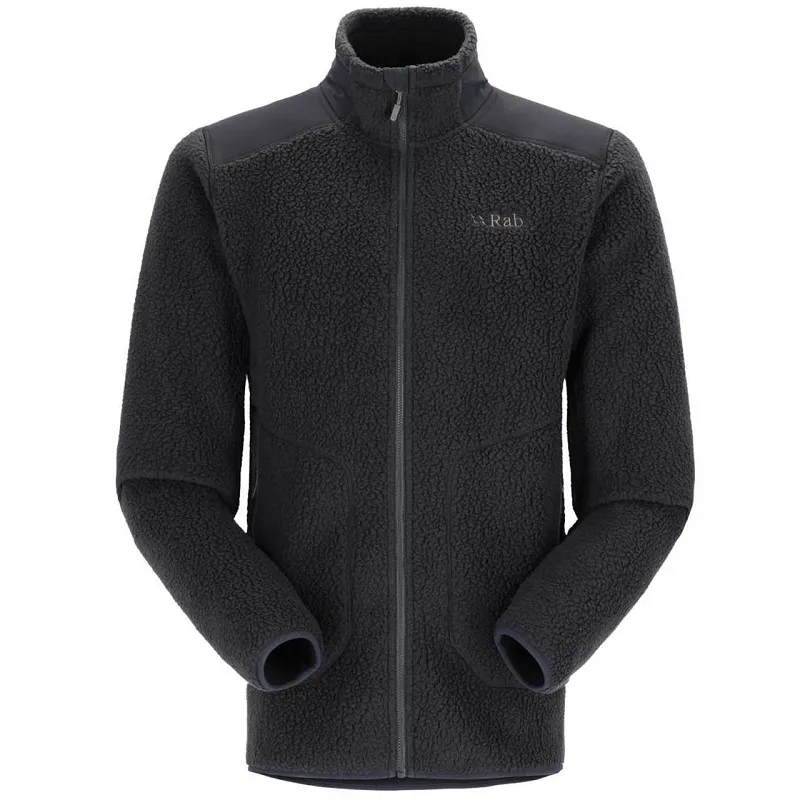 Rab Outpost Jacket in Beluga