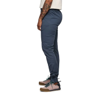 Black Diamond Women's Notion Pants in Creek Blue