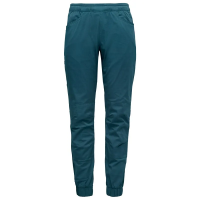 Black Diamond Women's Notion Pants in Creek Blue