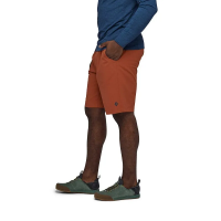 Black Diamond Sierra Shorts - Men's in Burnt Sienna