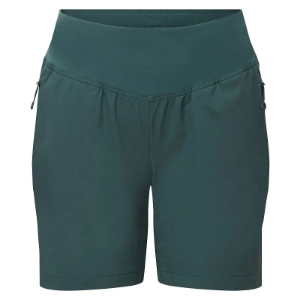 Montane Women's Tucana Lite Shorts in Deep Forest