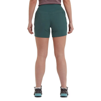 Montane Women's Tucana Lite Shorts in Deep Forest