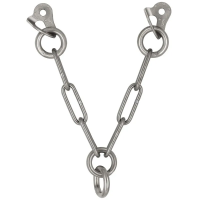 Fixe V-Belay Station