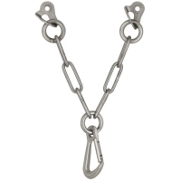 Fixe V-Belay Station