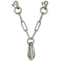 Fixe V-Belay Station