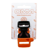 OMM Ltd Whistle Buckle