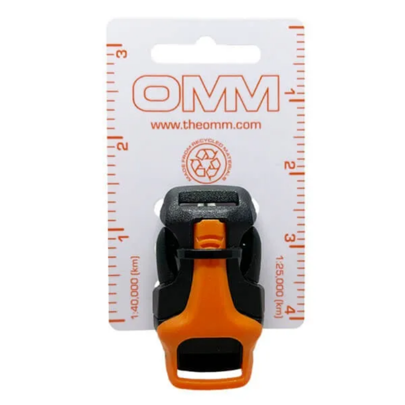 OMM Ltd Whistle Buckle 15mm