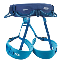 Petzl Corax in Size 1 - XS/M - Navy Blue