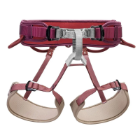 Petzl Corax in Size 2 - M/XL - Dark Red