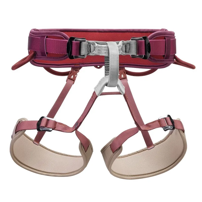 Petzl Corax in Size 2 - M/XL - Dark Red