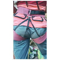 Edelrid Autana in Raspberry